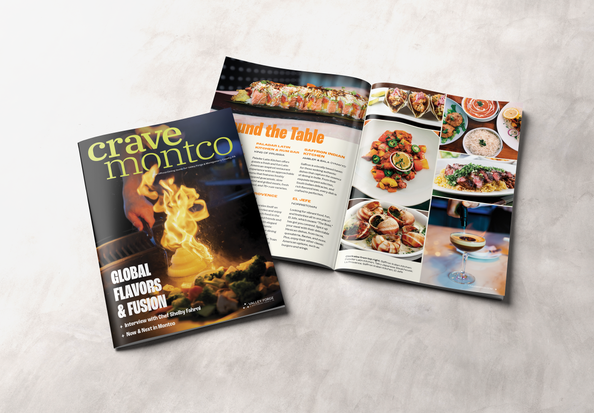 2025 Crave Guide