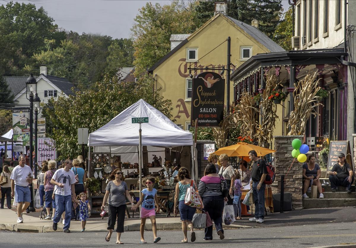 Skippack Days