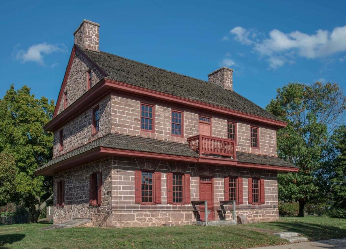 Historic Trappe