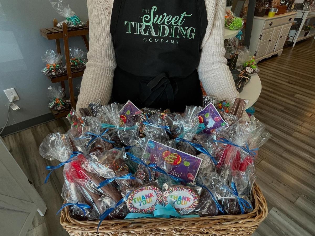 Candy from The Sweet Trading Co