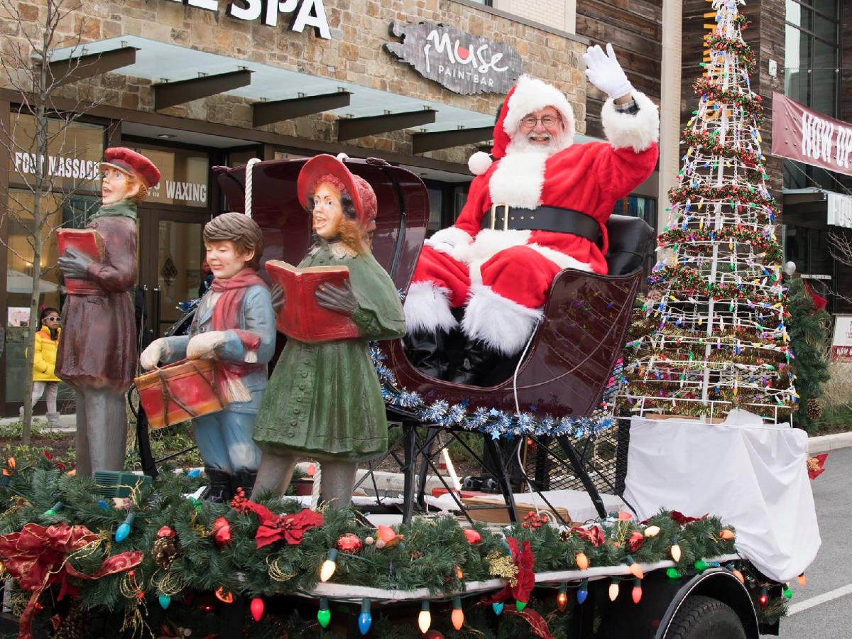 King of Prussia Town Center Winterfest