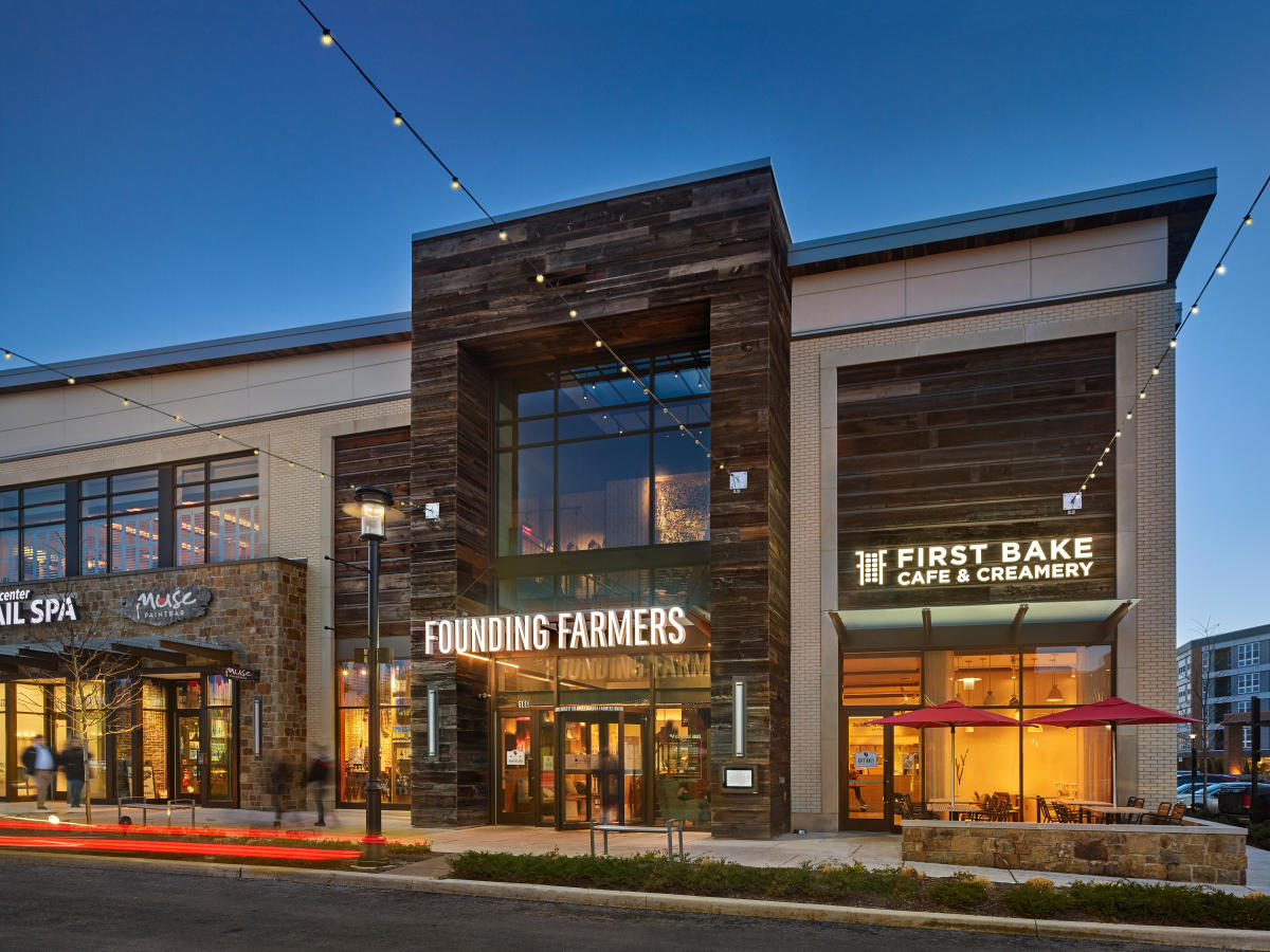 founding farmers