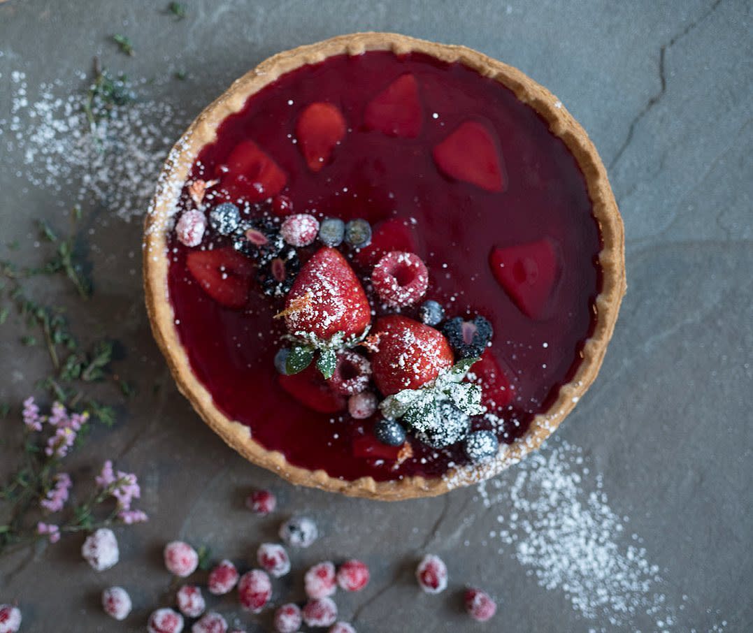 Farmer's Daughter Pie