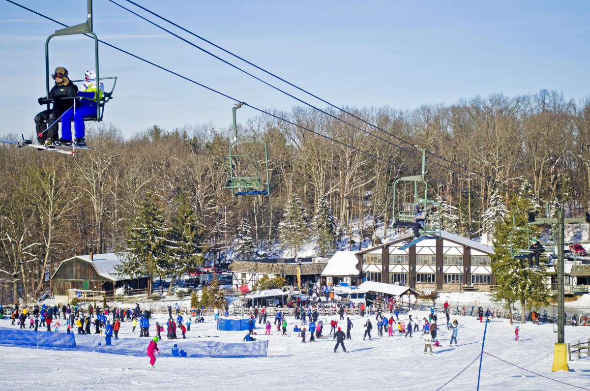 Spring Moun Spring Mountain Adventures | Montgomery County PA Attractions