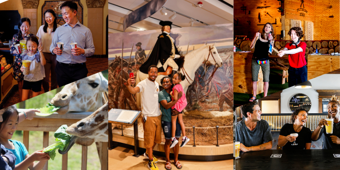 Three Mini-itineraries for Labor Day Weekend - Valley Forge