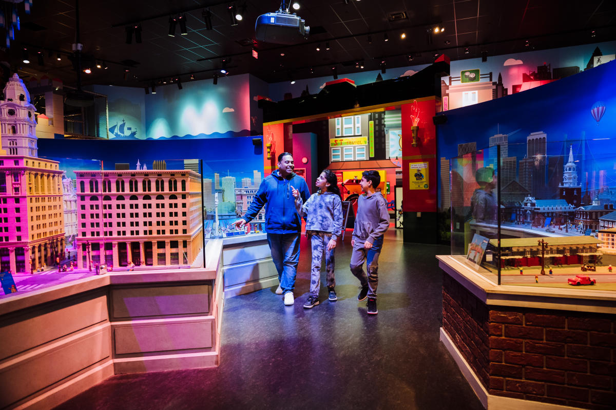 Valley Forge Things to Do with Kids | Fun Family Activities