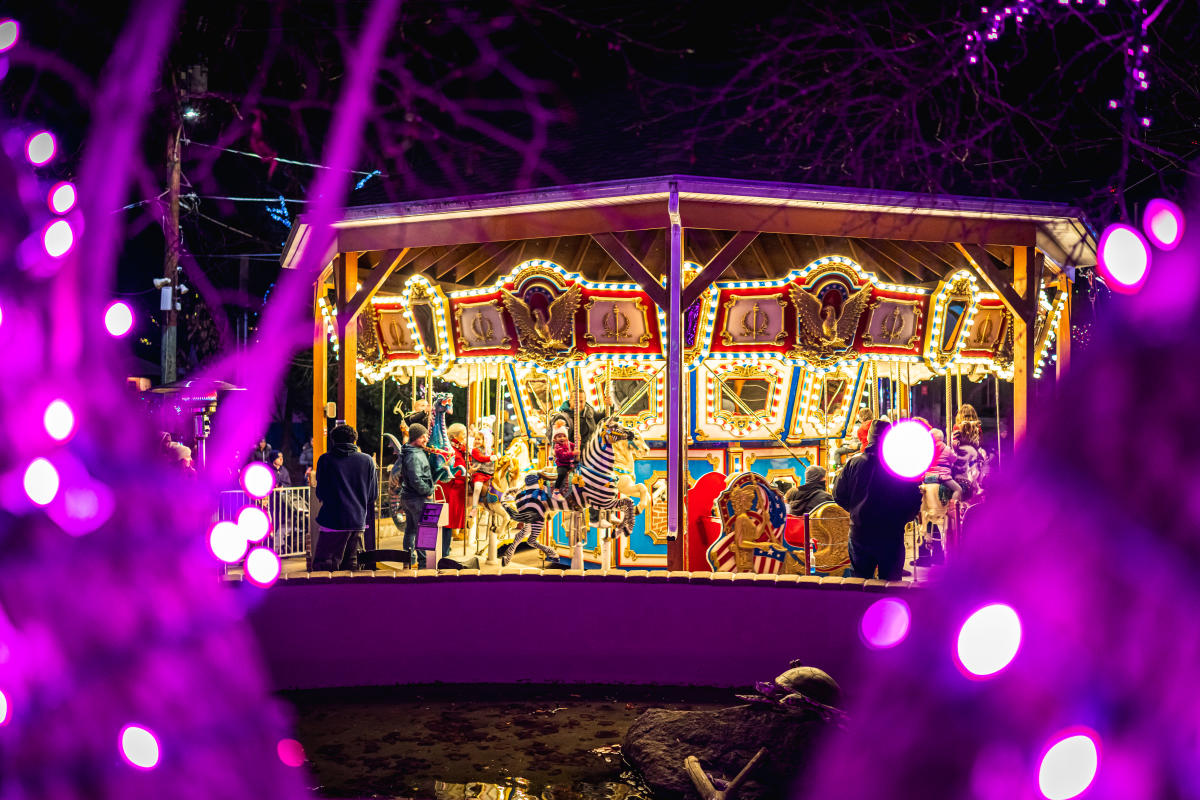 Montgomery County PA Christmas Events Lights & Holiday Fun