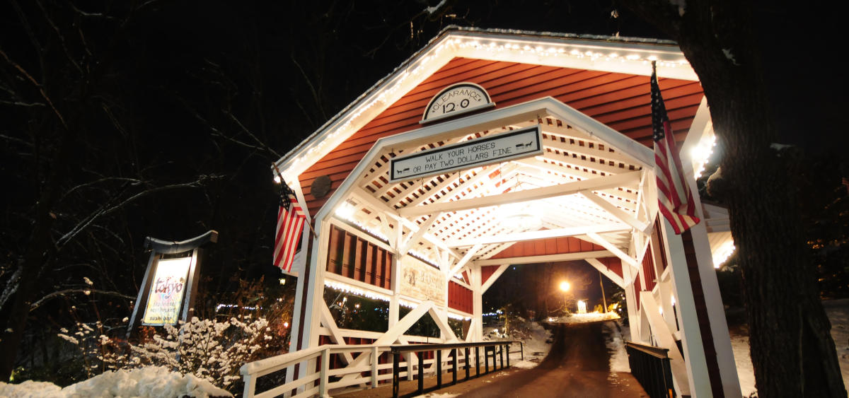 Skippack Village events