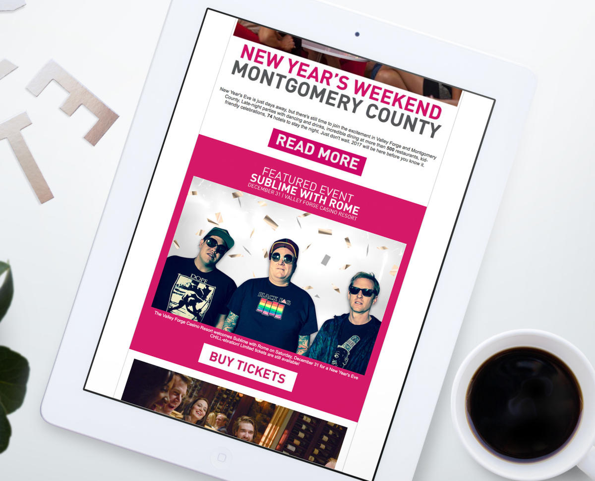 Mail Adds Website & Email Advertising