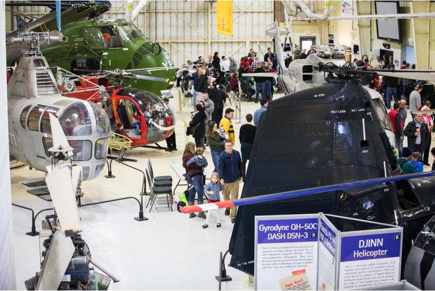 American Helicopter Museum