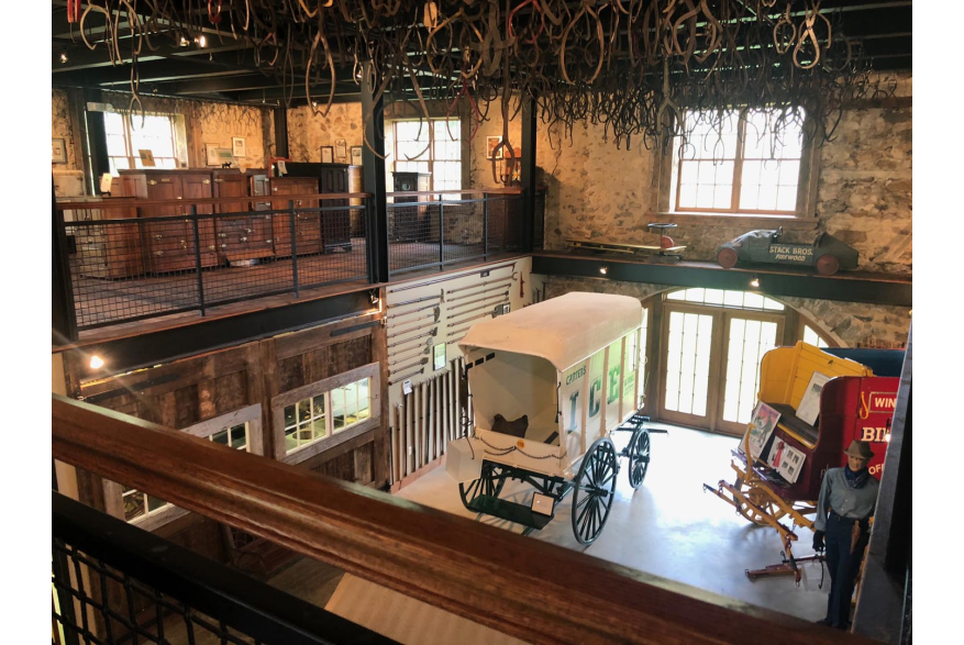 Antique Ice Tool Museum