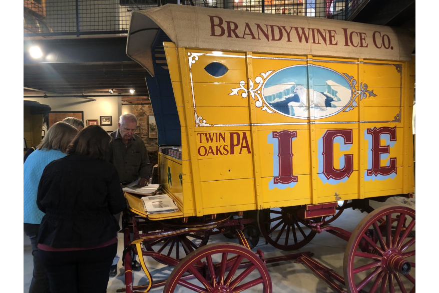 Antique Ice Tool Museum