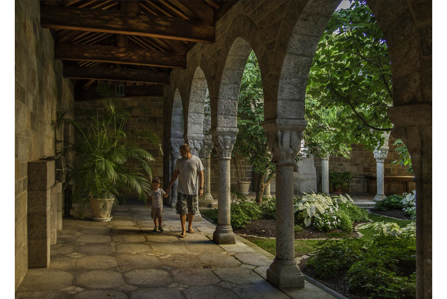 Glencairn Museum