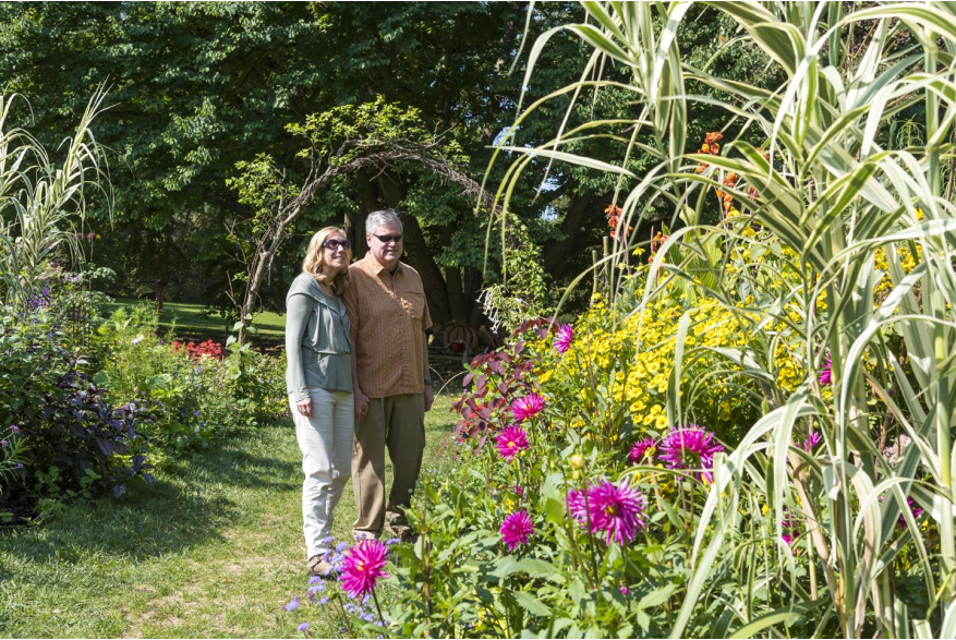 Chanticleer Garden