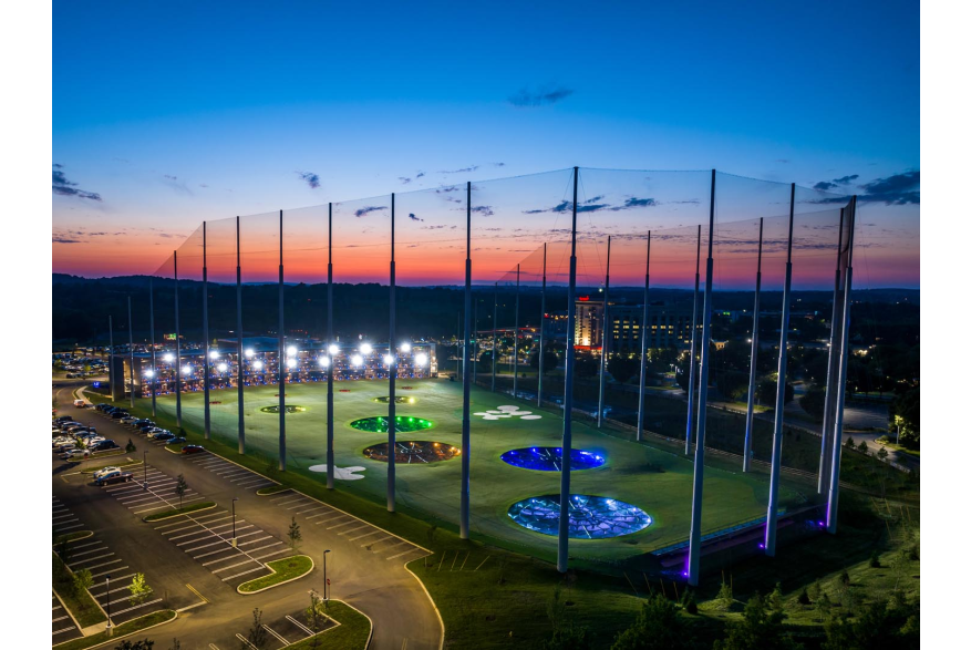 Top Golf King of Prussia