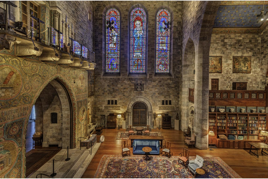 Glencairn Museum