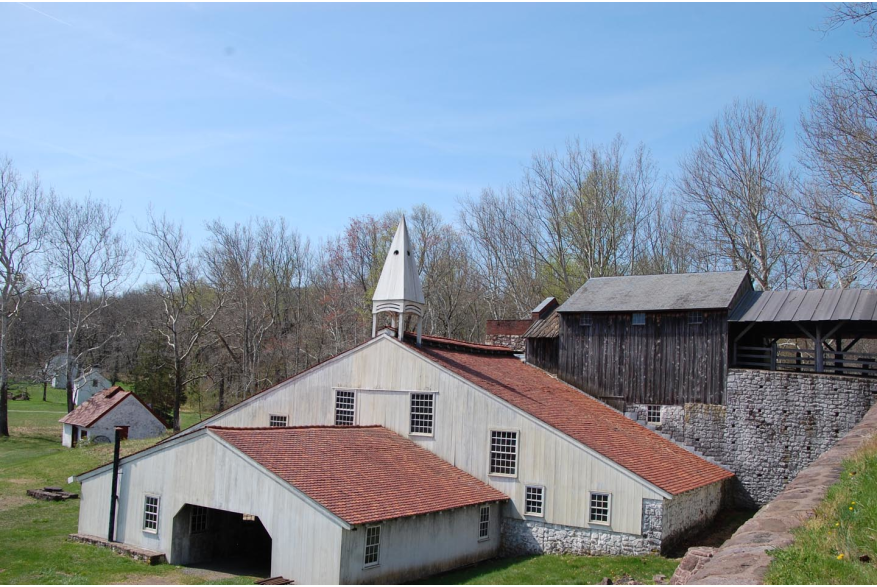 Hopewell Furnace