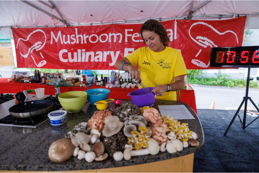 Kennett Mushroom Festival