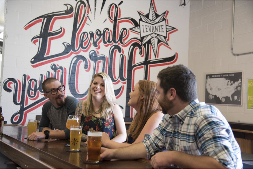 Levante Brewing