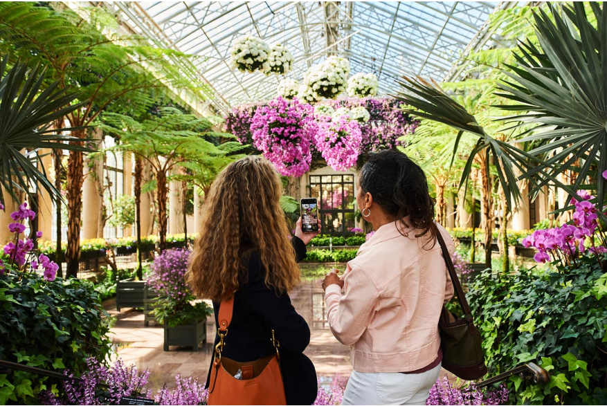 Longwood Conservatory