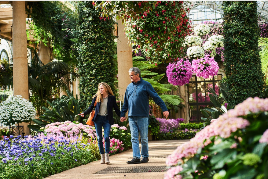 Longwood Conservatory