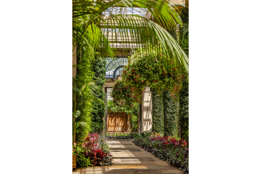 Longwood Conservatory
