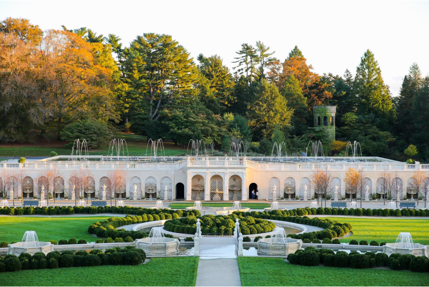 Main Fountain Garden