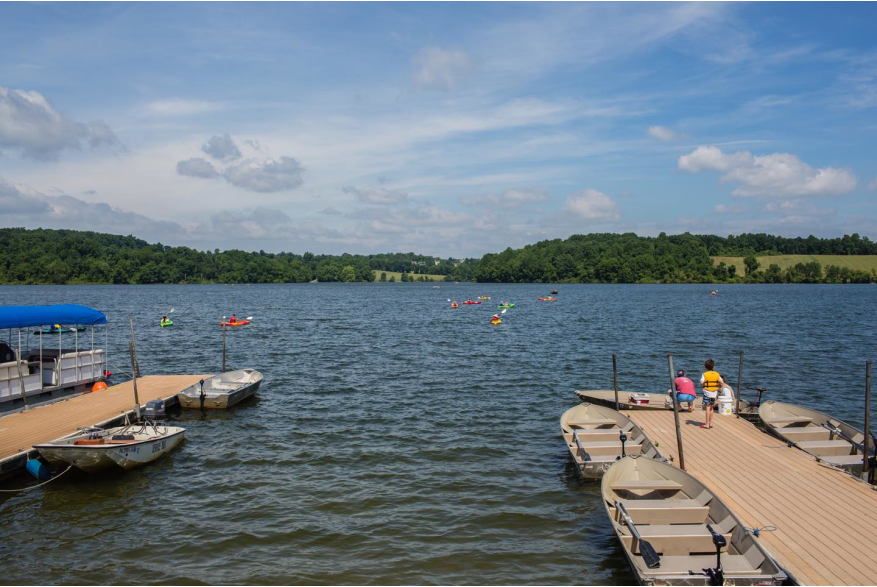 Marsh Creek State Park