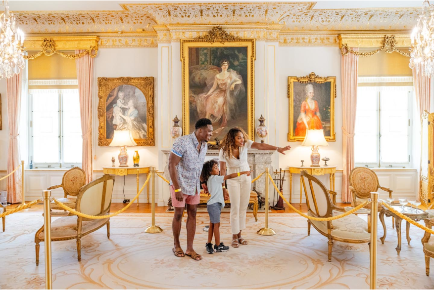Nemours Estate
