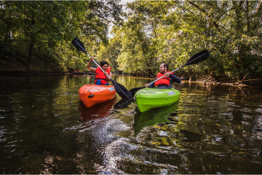 Northbrook Canoe