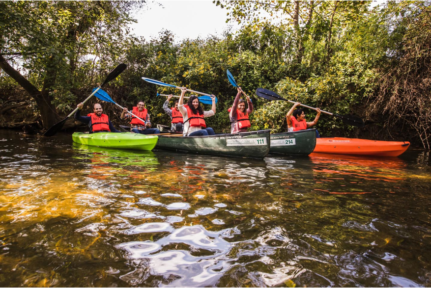 Northbrook Canoe