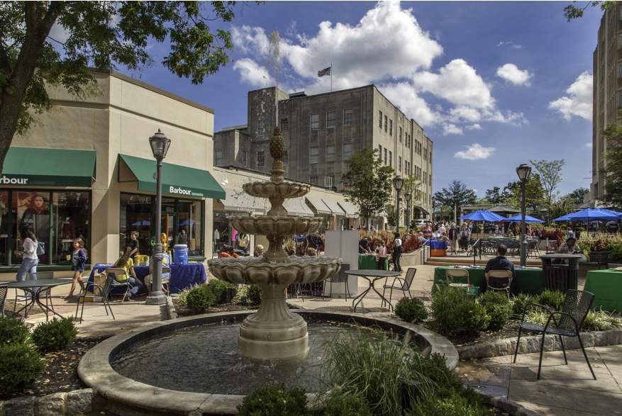 Suburban Square