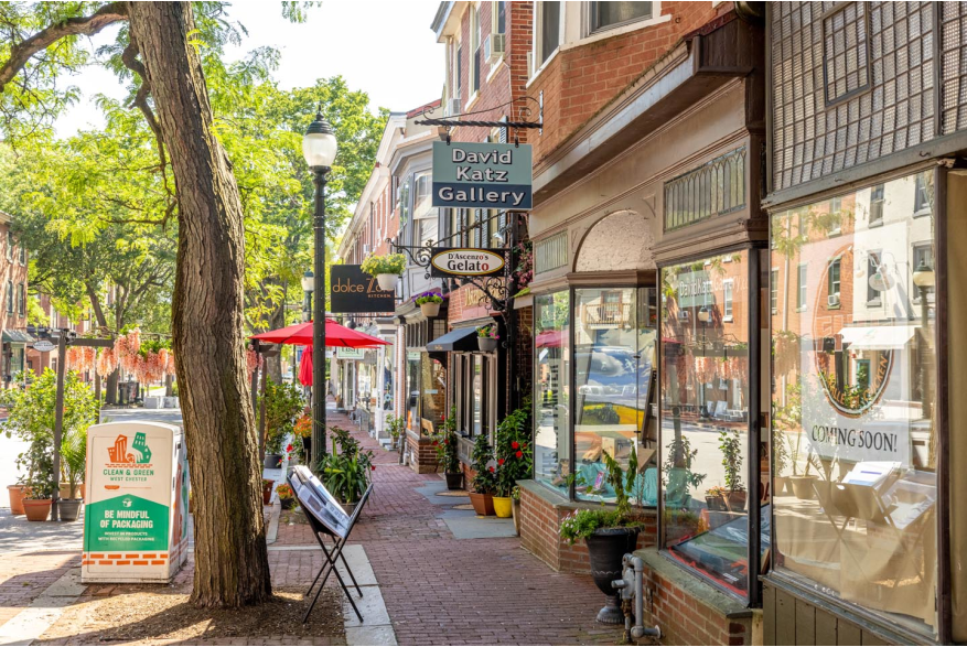 West Chester