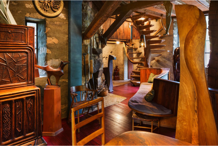 Wharton Esherick Museum