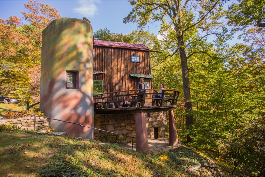 Wharton Esherick Museum