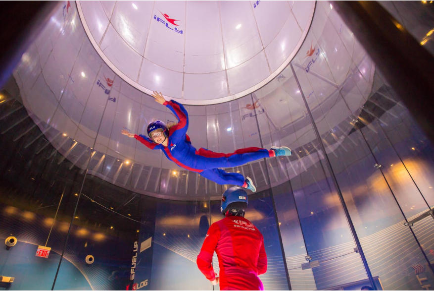 iFly Skydiving