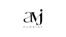 AVJ Florist logo