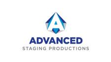 Advanced Staging Productions logo
