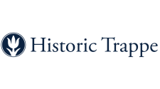 Historic Trappe logo