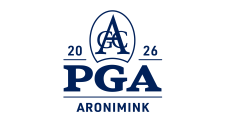 PGA Aronimink logo