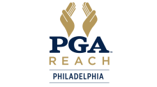 PGA Reach Philly logo
