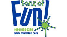 Tonz of Fun logo