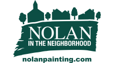 Nolan in the Neighborhood