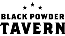 Black Powder Tavern Logo