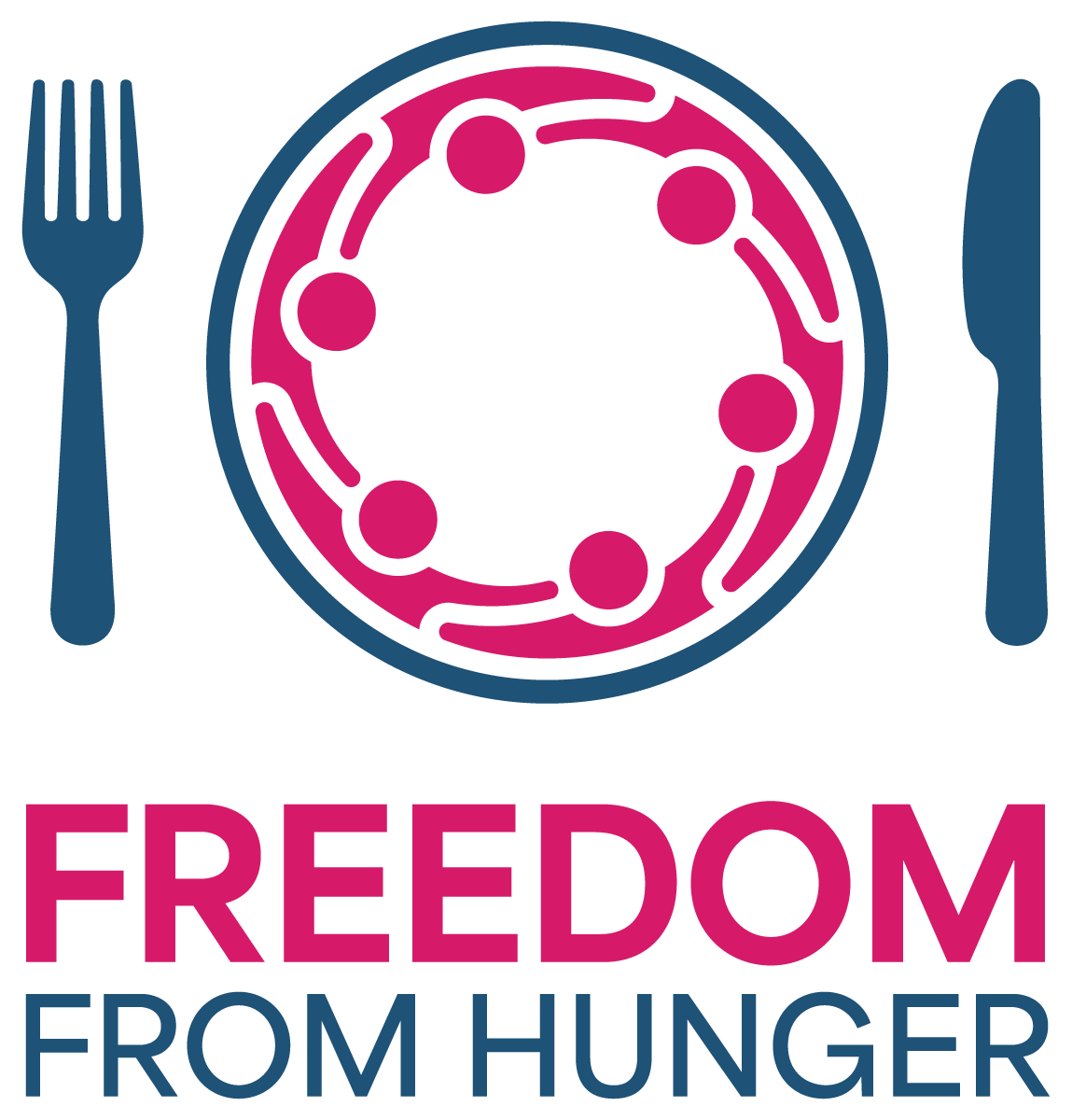 Freedom from Hunger logo