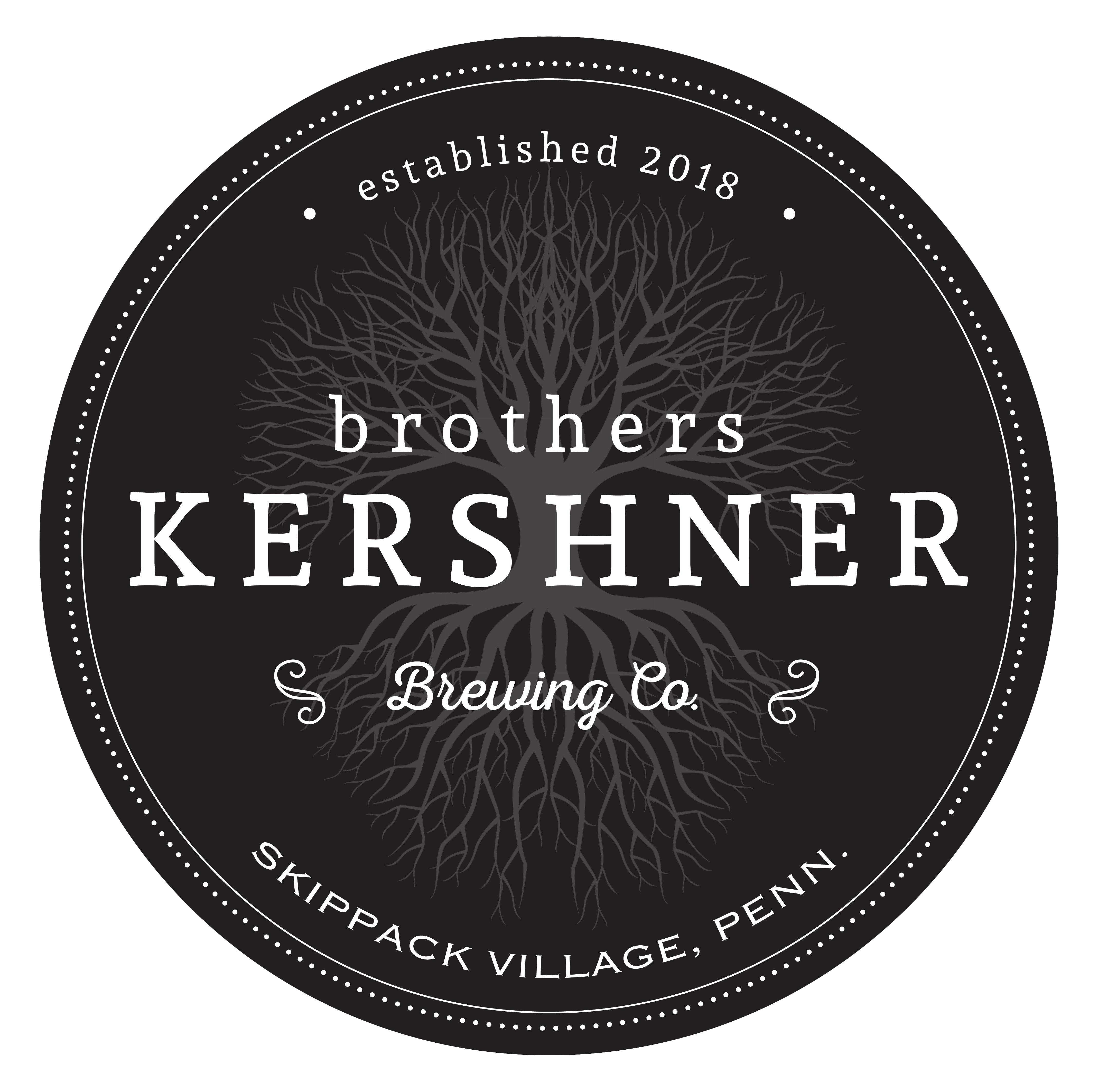 Brothers Kershner Brewing Co logo