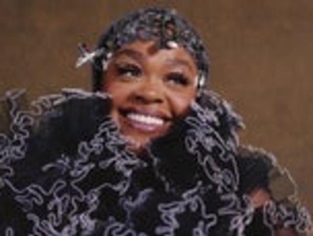 Jill Scott - To Whom This May Concern Tour