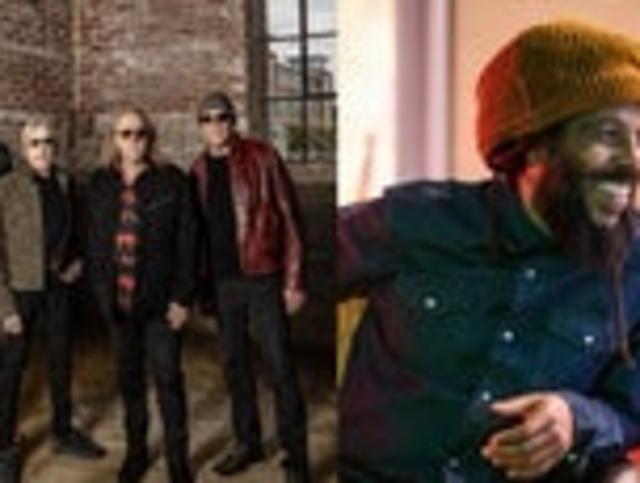 Gov't Mule and Ziggy Marley