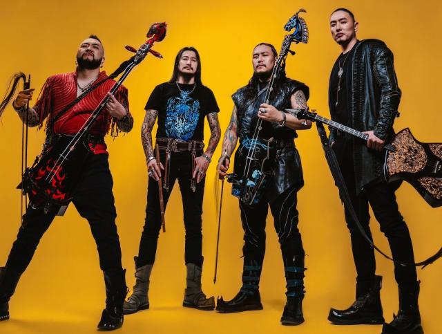 The HU and Apocalyptica with Special Guest The Rasmus