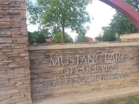 The Mustang